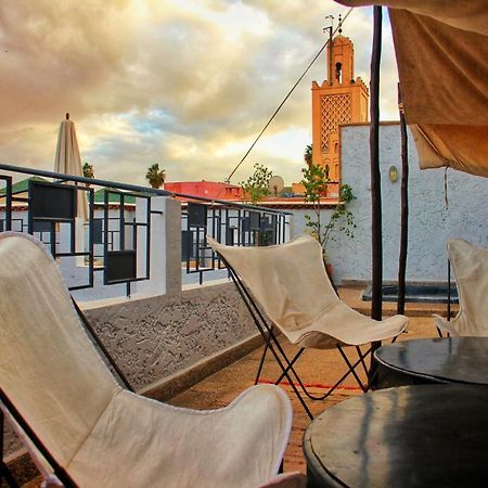 Riad Heva Marrakesh Luaran gambar