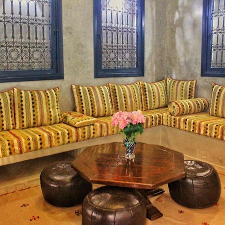 Riad Heva Marrakesh Luaran gambar