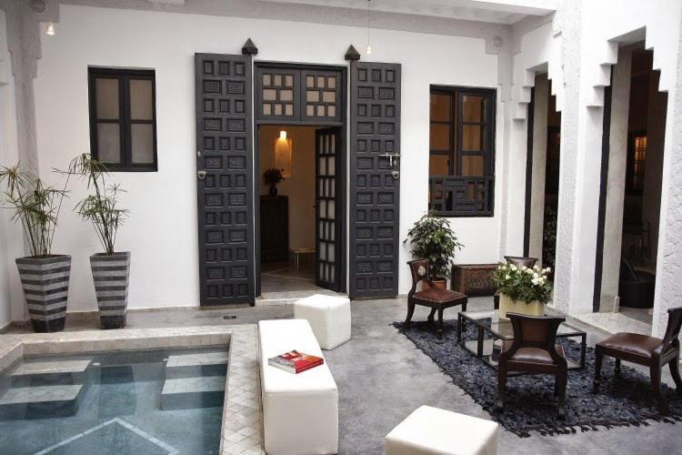 Riad Heva Marrakesh Luaran gambar