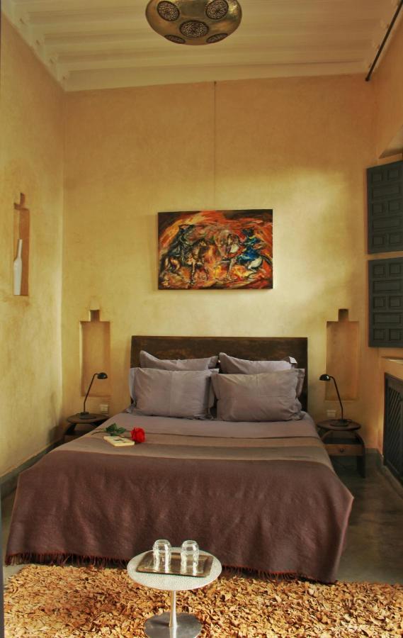 Riad Heva Marrakesh Luaran gambar
