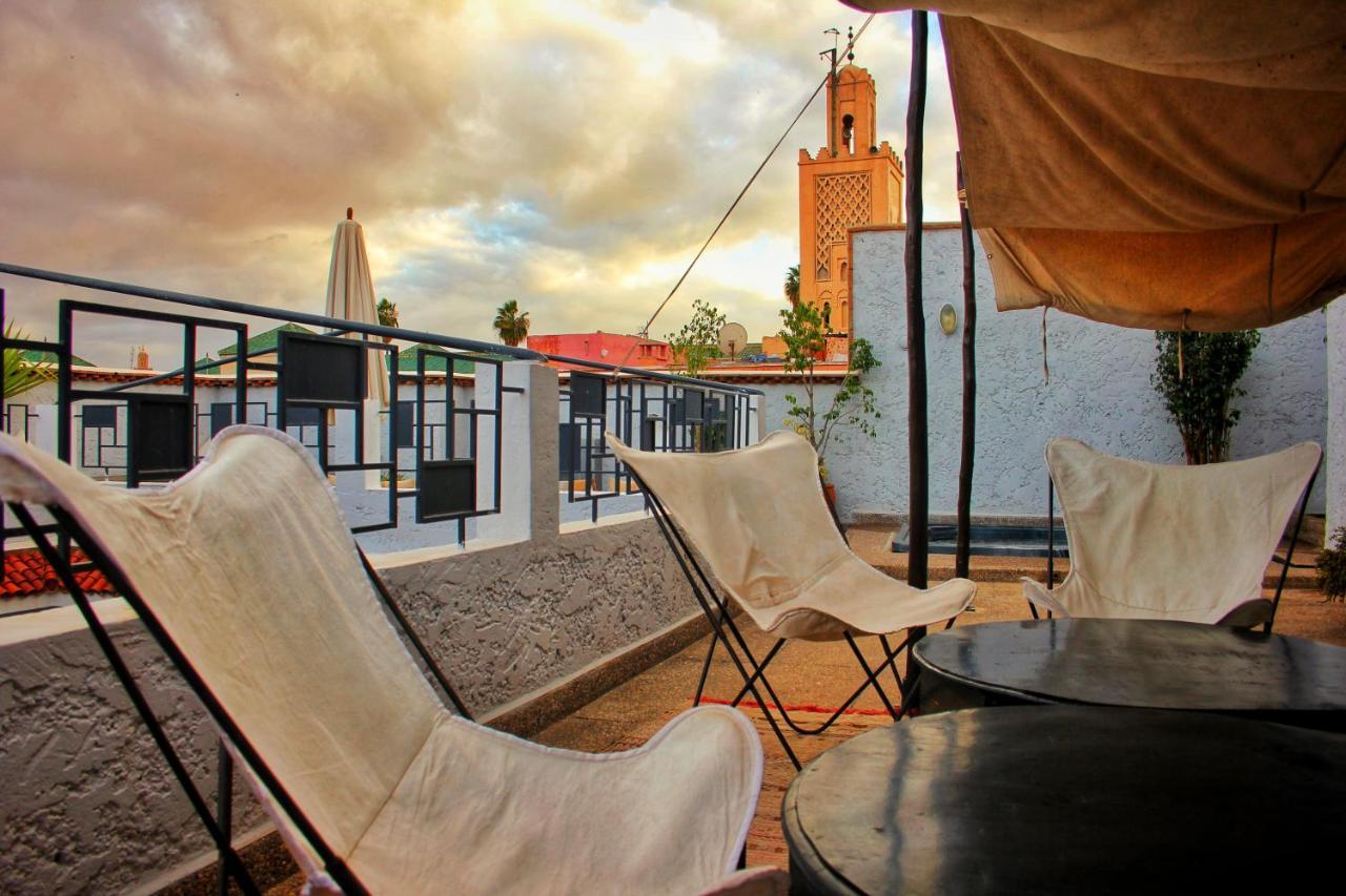 Riad Heva Marrakesh Luaran gambar