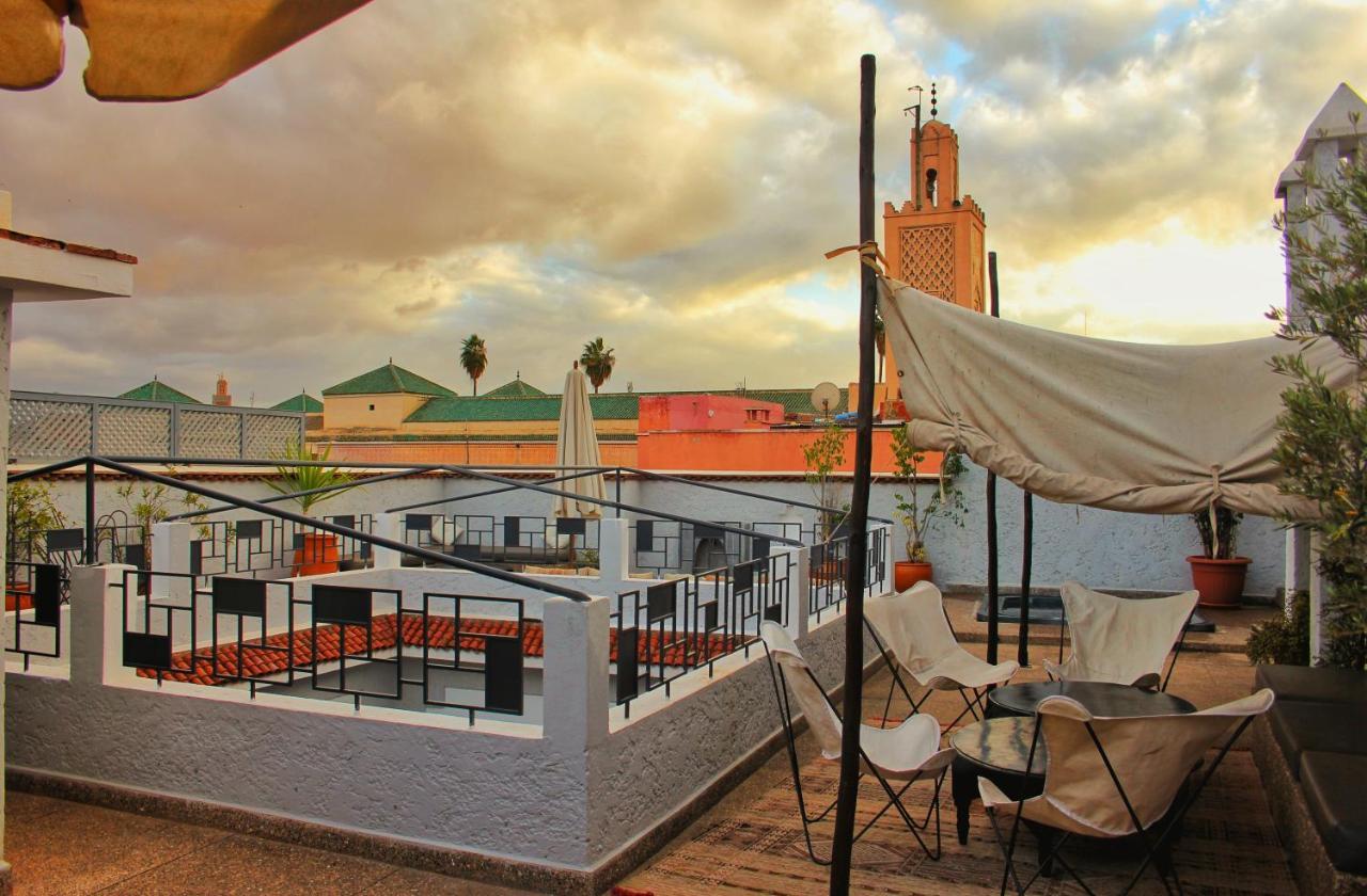 Riad Heva Marrakesh Luaran gambar