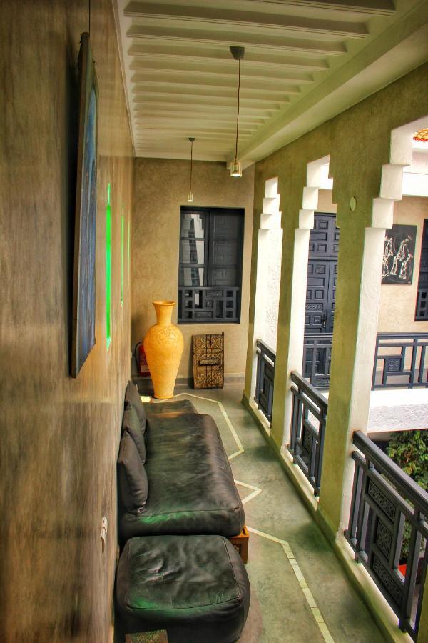 Riad Heva Marrakesh Luaran gambar