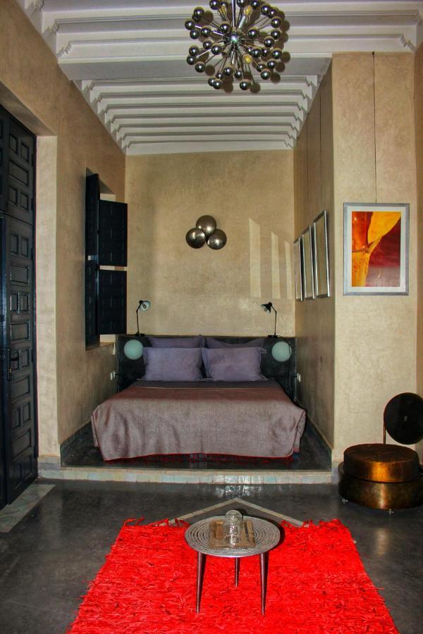 Riad Heva Marrakesh Luaran gambar