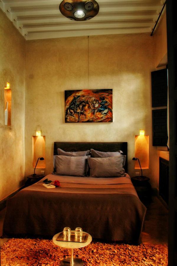 Riad Heva Marrakesh Luaran gambar