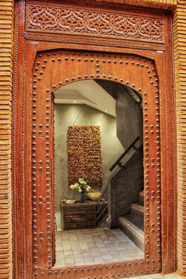 Riad Heva Marrakesh Luaran gambar