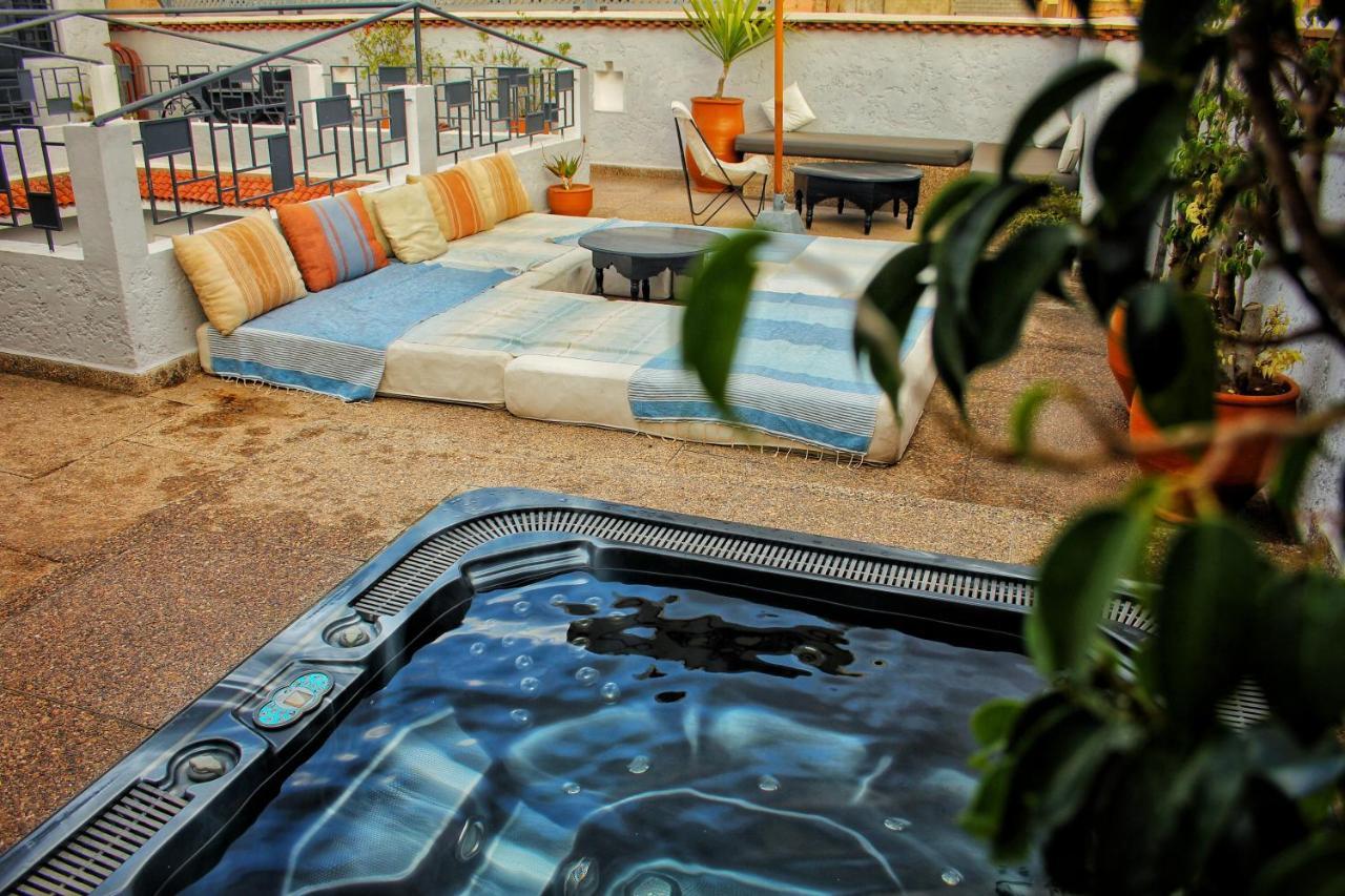 Riad Heva Marrakesh Luaran gambar