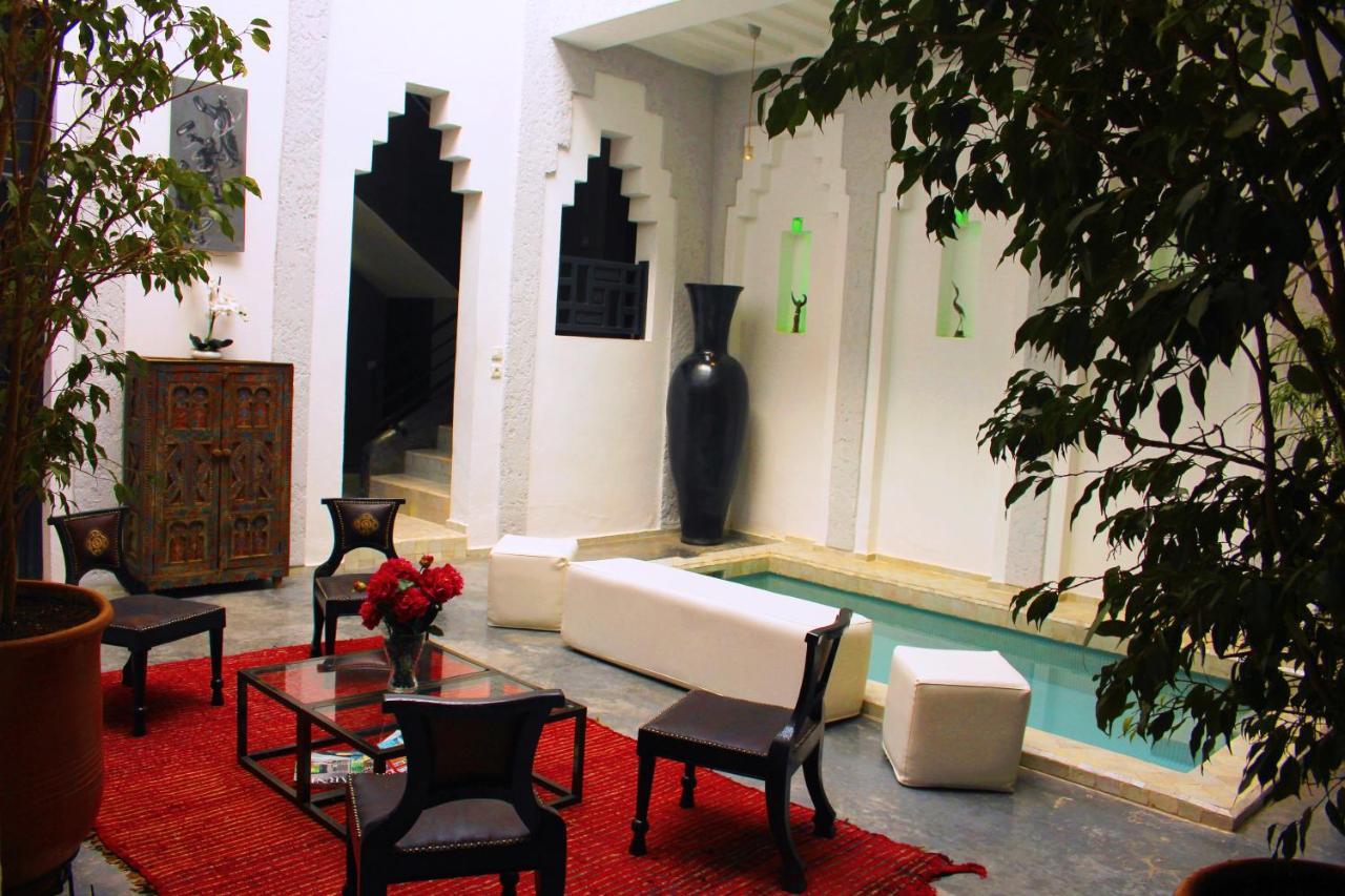 Riad Heva Marrakesh Luaran gambar