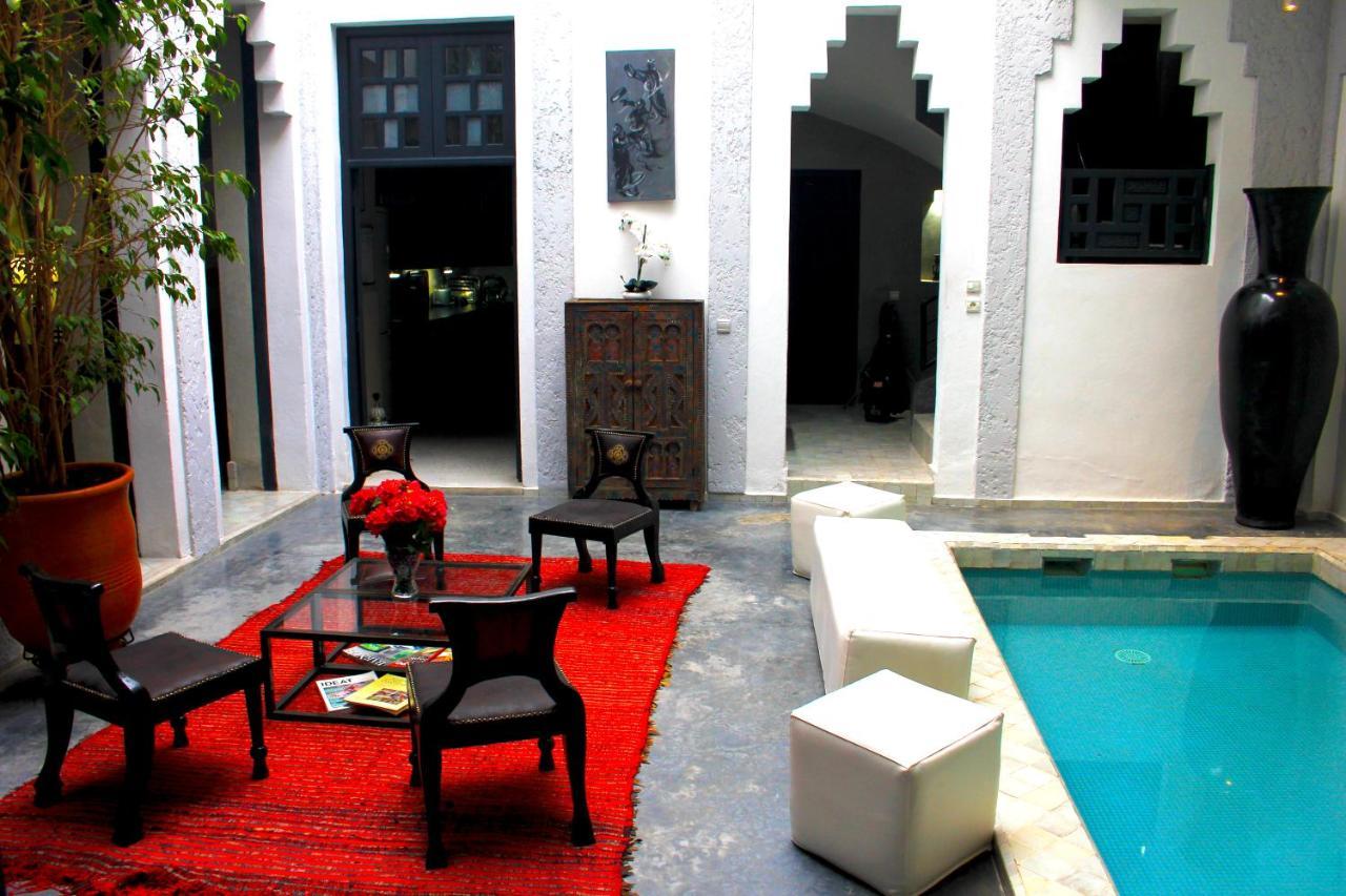 Riad Heva Marrakesh Luaran gambar