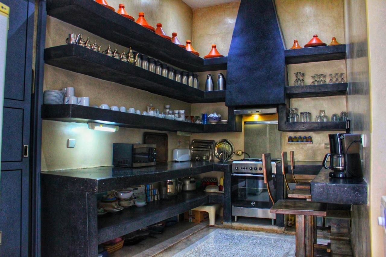 Riad Heva Marrakesh Luaran gambar