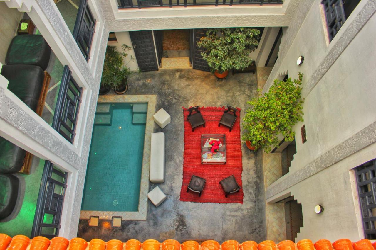 Riad Heva Marrakesh Luaran gambar