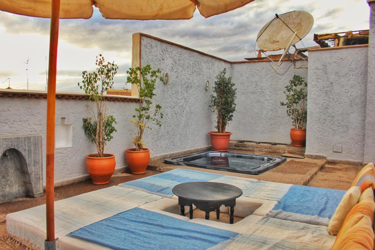 Riad Heva Marrakesh Luaran gambar