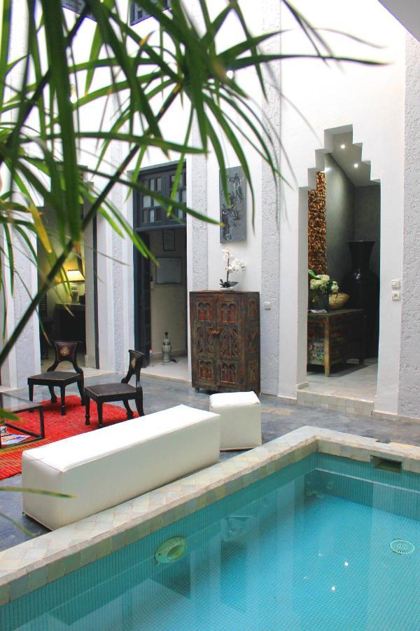 Riad Heva Marrakesh Luaran gambar
